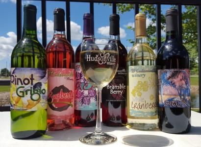 Hudsonville Winery Wines image