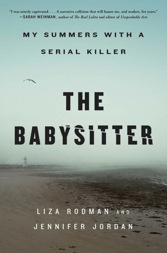 The Babysitter Book Cover