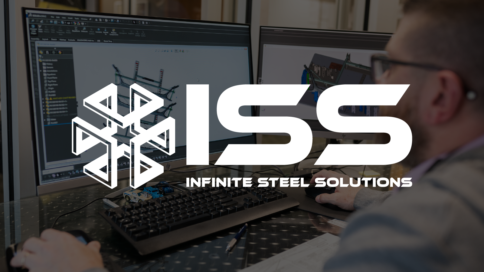 ISS: Infinite Steel Solutions